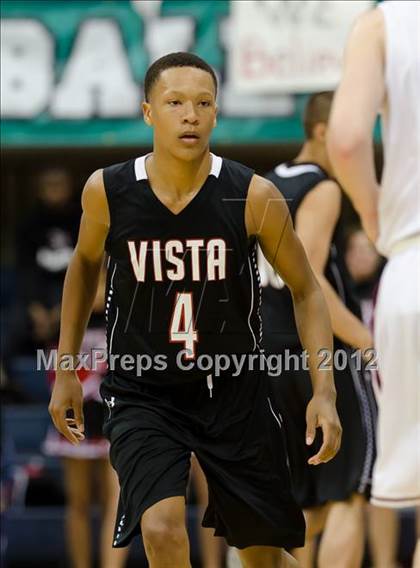 Thumbnail 1 in Torrey Pines vs Vista (CIF SDS D1 Final) photogallery.