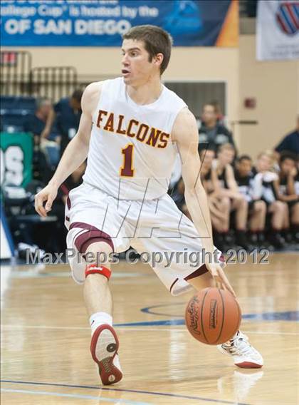 Thumbnail 3 in Torrey Pines vs Vista (CIF SDS D1 Final) photogallery.