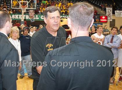 Thumbnail 3 in Torrey Pines vs Vista (CIF SDS D1 Final) photogallery.