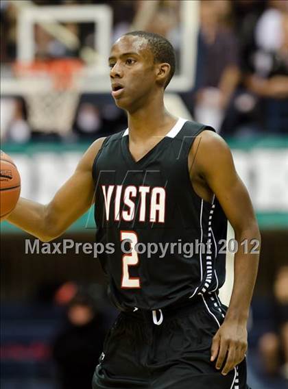 Thumbnail 3 in Torrey Pines vs Vista (CIF SDS D1 Final) photogallery.