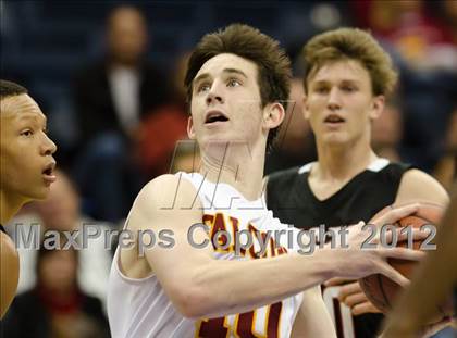 Thumbnail 1 in Torrey Pines vs Vista (CIF SDS D1 Final) photogallery.