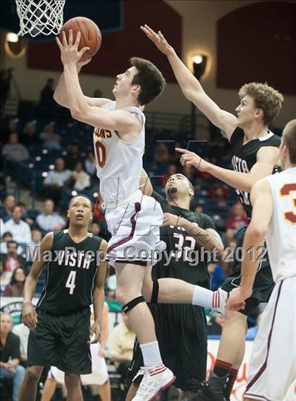 Thumbnail 1 in Torrey Pines vs Vista (CIF SDS D1 Final) photogallery.