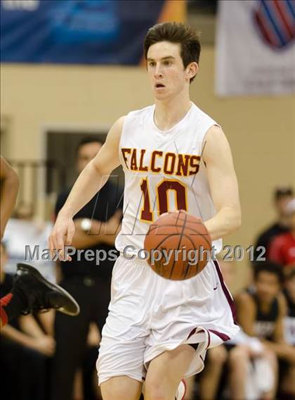 Thumbnail 3 in Torrey Pines vs Vista (CIF SDS D1 Final) photogallery.