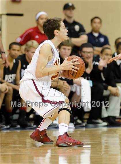 Thumbnail 2 in Torrey Pines vs Vista (CIF SDS D1 Final) photogallery.