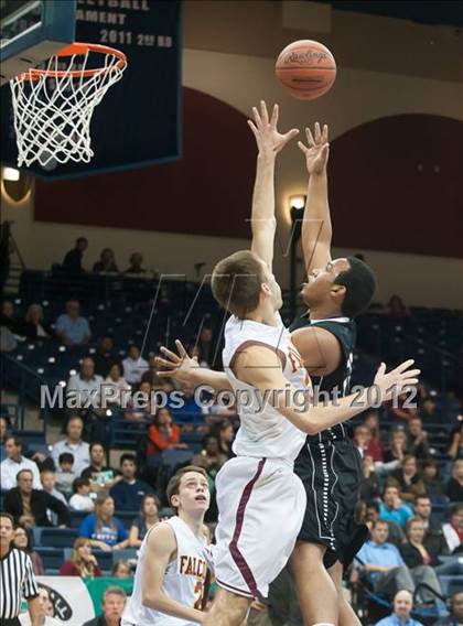 Thumbnail 3 in Torrey Pines vs Vista (CIF SDS D1 Final) photogallery.