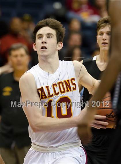 Thumbnail 3 in Torrey Pines vs Vista (CIF SDS D1 Final) photogallery.