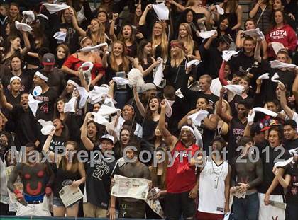 Thumbnail 1 in Torrey Pines vs Vista (CIF SDS D1 Final) photogallery.