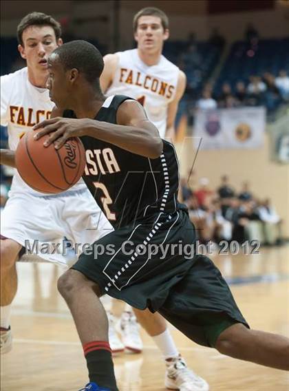 Thumbnail 3 in Torrey Pines vs Vista (CIF SDS D1 Final) photogallery.