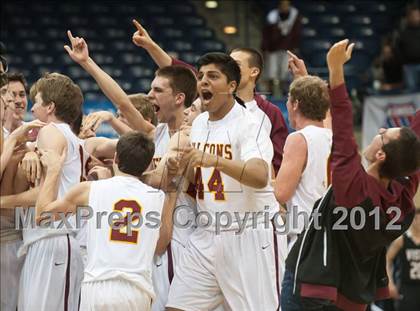 Thumbnail 3 in Torrey Pines vs Vista (CIF SDS D1 Final) photogallery.