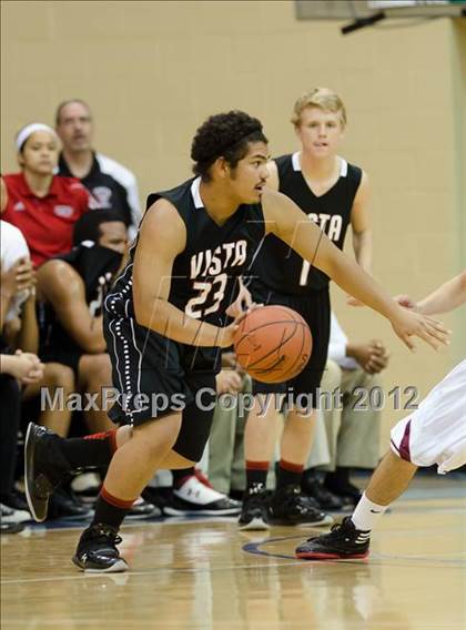 Thumbnail 2 in Torrey Pines vs Vista (CIF SDS D1 Final) photogallery.