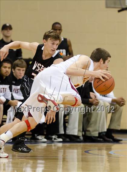 Thumbnail 2 in Torrey Pines vs Vista (CIF SDS D1 Final) photogallery.