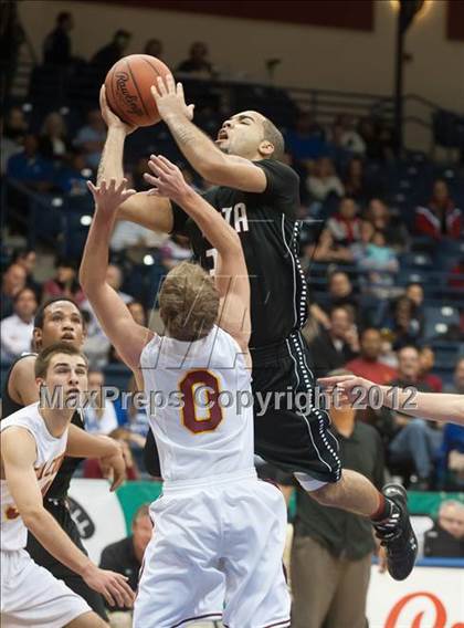 Thumbnail 2 in Torrey Pines vs Vista (CIF SDS D1 Final) photogallery.