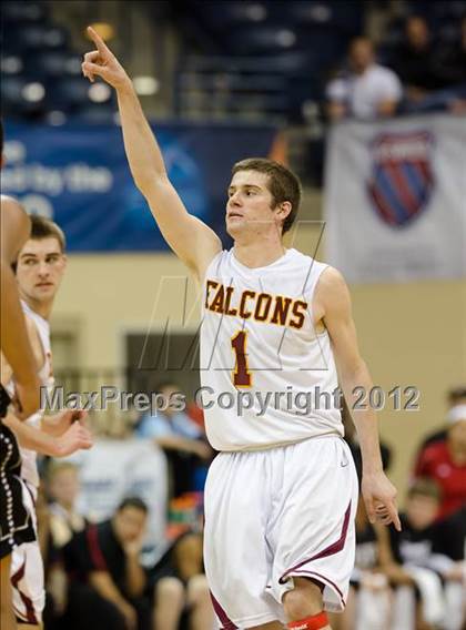 Thumbnail 2 in Torrey Pines vs Vista (CIF SDS D1 Final) photogallery.