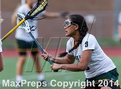Thumbnail 1 in Oregon City vs. West Linn (Oregon Girls Lacrosse Association Playoff) photogallery.