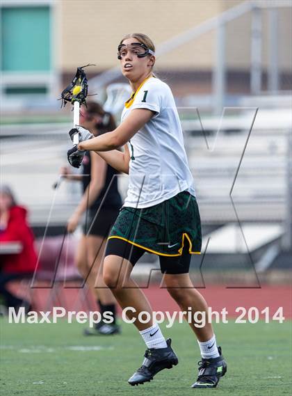 Thumbnail 2 in Oregon City vs. West Linn (Oregon Girls Lacrosse Association Playoff) photogallery.