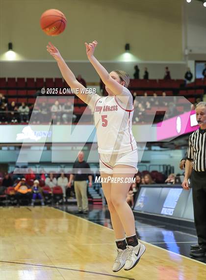 Thumbnail 3 in Yonkers Montessori Academy vs. Valhalla (NYSPHSAA Section 1 Class B Semifinal) photogallery.