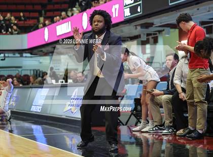 Thumbnail 1 in Yonkers Montessori Academy vs. Valhalla (NYSPHSAA Section 1 Class B Semifinal) photogallery.