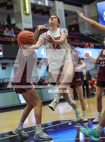 Thumbnail 1 in Yonkers Montessori Academy vs. Valhalla (NYSPHSAA Section 1 Class B Semifinal) photogallery.