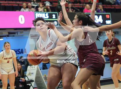 Thumbnail 3 in Yonkers Montessori Academy vs. Valhalla (NYSPHSAA Section 1 Class B Semifinal) photogallery.