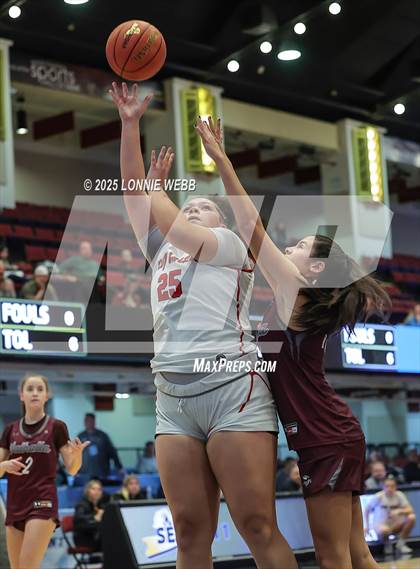Thumbnail 2 in Yonkers Montessori Academy vs. Valhalla (NYSPHSAA Section 1 Class B Semifinal) photogallery.