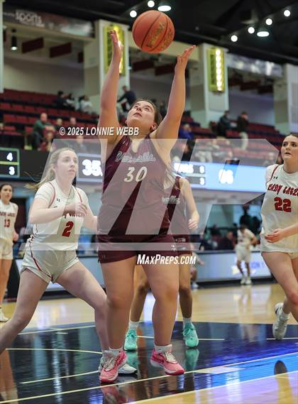 Thumbnail 3 in Yonkers Montessori Academy vs. Valhalla (NYSPHSAA Section 1 Class B Semifinal) photogallery.