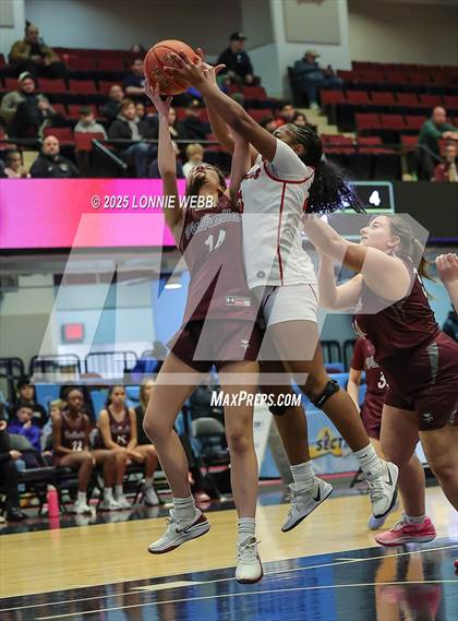 Thumbnail 3 in Yonkers Montessori Academy vs. Valhalla (NYSPHSAA Section 1 Class B Semifinal) photogallery.