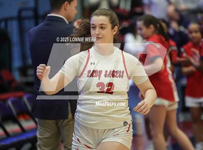 Thumbnail 3 in Yonkers Montessori Academy vs. Valhalla (NYSPHSAA Section 1 Class B Semifinal) photogallery.