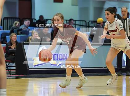 Thumbnail 1 in Yonkers Montessori Academy vs. Valhalla (NYSPHSAA Section 1 Class B Semifinal) photogallery.