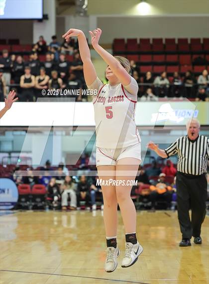 Thumbnail 1 in Yonkers Montessori Academy vs. Valhalla (NYSPHSAA Section 1 Class B Semifinal) photogallery.