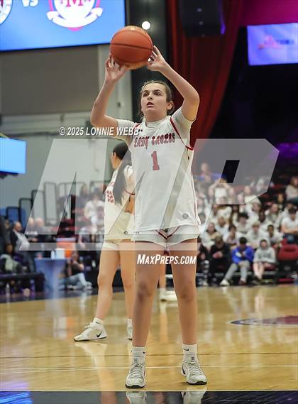 Thumbnail 2 in Yonkers Montessori Academy vs. Valhalla (NYSPHSAA Section 1 Class B Semifinal) photogallery.