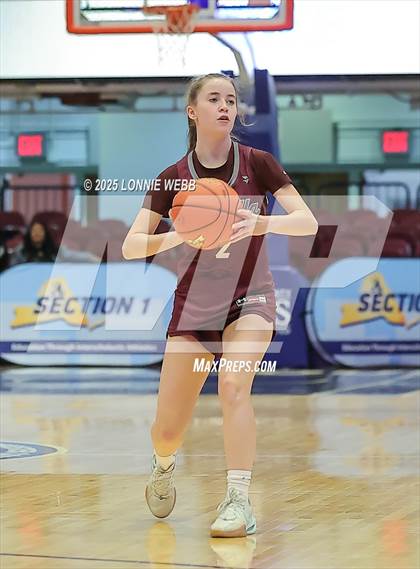 Thumbnail 2 in Yonkers Montessori Academy vs. Valhalla (NYSPHSAA Section 1 Class B Semifinal) photogallery.