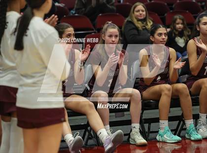 Thumbnail 2 in Yonkers Montessori Academy vs. Valhalla (NYSPHSAA Section 1 Class B Semifinal) photogallery.