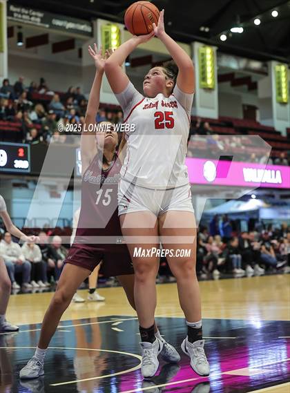 Thumbnail 3 in Yonkers Montessori Academy vs. Valhalla (NYSPHSAA Section 1 Class B Semifinal) photogallery.