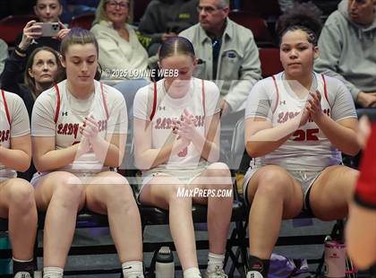 Thumbnail 1 in Yonkers Montessori Academy vs. Valhalla (NYSPHSAA Section 1 Class B Semifinal) photogallery.
