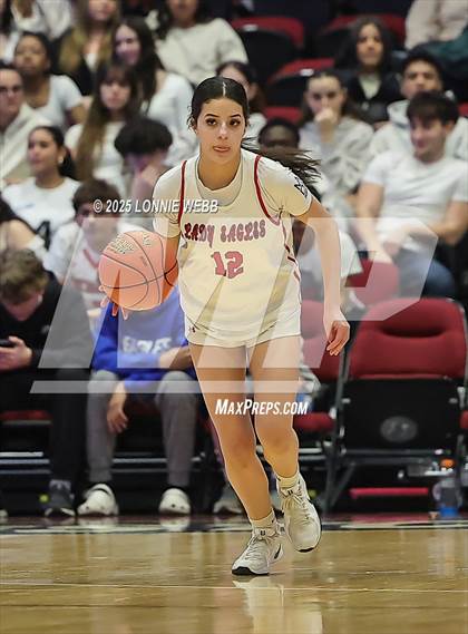 Thumbnail 3 in Yonkers Montessori Academy vs. Valhalla (NYSPHSAA Section 1 Class B Semifinal) photogallery.