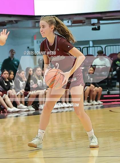 Thumbnail 1 in Yonkers Montessori Academy vs. Valhalla (NYSPHSAA Section 1 Class B Semifinal) photogallery.