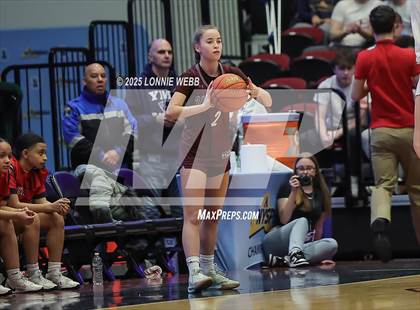 Thumbnail 2 in Yonkers Montessori Academy vs. Valhalla (NYSPHSAA Section 1 Class B Semifinal) photogallery.