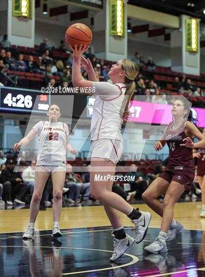 Thumbnail 2 in Yonkers Montessori Academy vs. Valhalla (NYSPHSAA Section 1 Class B Semifinal) photogallery.
