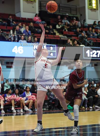 Thumbnail 1 in Yonkers Montessori Academy vs. Valhalla (NYSPHSAA Section 1 Class B Semifinal) photogallery.