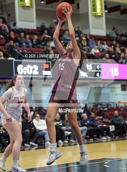 Thumbnail 3 in Yonkers Montessori Academy vs. Valhalla (NYSPHSAA Section 1 Class B Semifinal) photogallery.