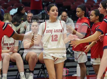 Thumbnail 1 in Yonkers Montessori Academy vs. Valhalla (NYSPHSAA Section 1 Class B Semifinal) photogallery.