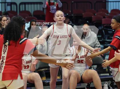 Thumbnail 3 in Yonkers Montessori Academy vs. Valhalla (NYSPHSAA Section 1 Class B Semifinal) photogallery.