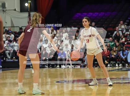 Thumbnail 1 in Yonkers Montessori Academy vs. Valhalla (NYSPHSAA Section 1 Class B Semifinal) photogallery.