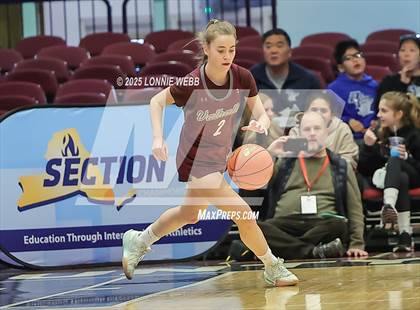 Thumbnail 1 in Yonkers Montessori Academy vs. Valhalla (NYSPHSAA Section 1 Class B Semifinal) photogallery.