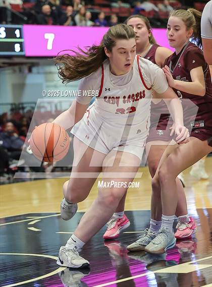 Thumbnail 1 in Yonkers Montessori Academy vs. Valhalla (NYSPHSAA Section 1 Class B Semifinal) photogallery.