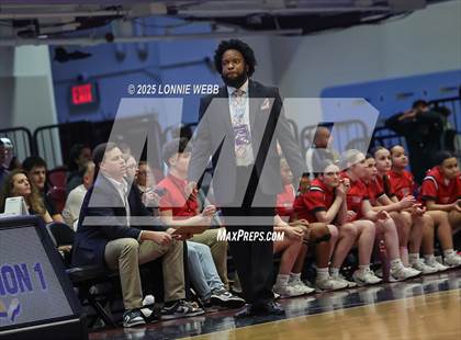 Thumbnail 2 in Yonkers Montessori Academy vs. Valhalla (NYSPHSAA Section 1 Class B Semifinal) photogallery.