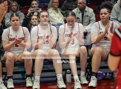 Thumbnail 3 in Yonkers Montessori Academy vs. Valhalla (NYSPHSAA Section 1 Class B Semifinal) photogallery.