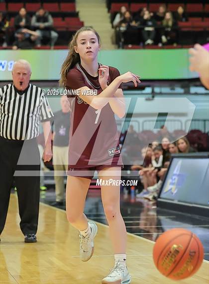 Thumbnail 3 in Yonkers Montessori Academy vs. Valhalla (NYSPHSAA Section 1 Class B Semifinal) photogallery.