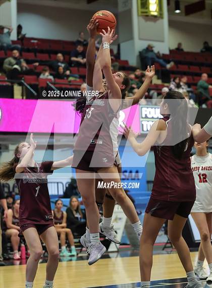 Thumbnail 3 in Yonkers Montessori Academy vs. Valhalla (NYSPHSAA Section 1 Class B Semifinal) photogallery.