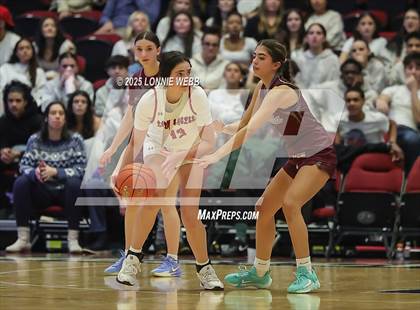 Thumbnail 2 in Yonkers Montessori Academy vs. Valhalla (NYSPHSAA Section 1 Class B Semifinal) photogallery.